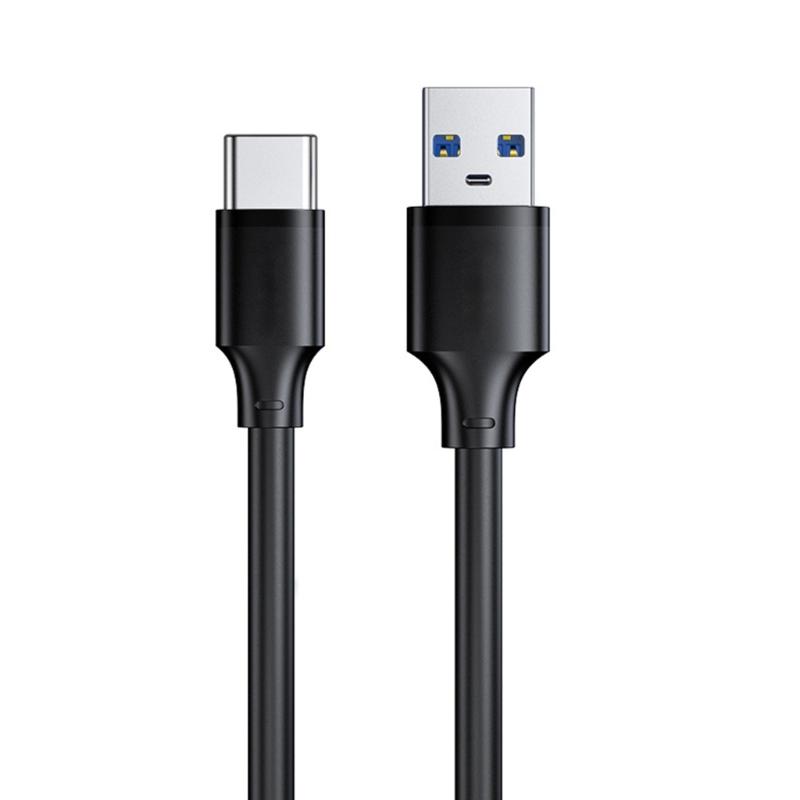 Зарядный кабель USB 3.0 на Type C Зарядный кабель USB 3.0 на Type C Прост в использовании для смартфонов, планшетов и игровых консолей