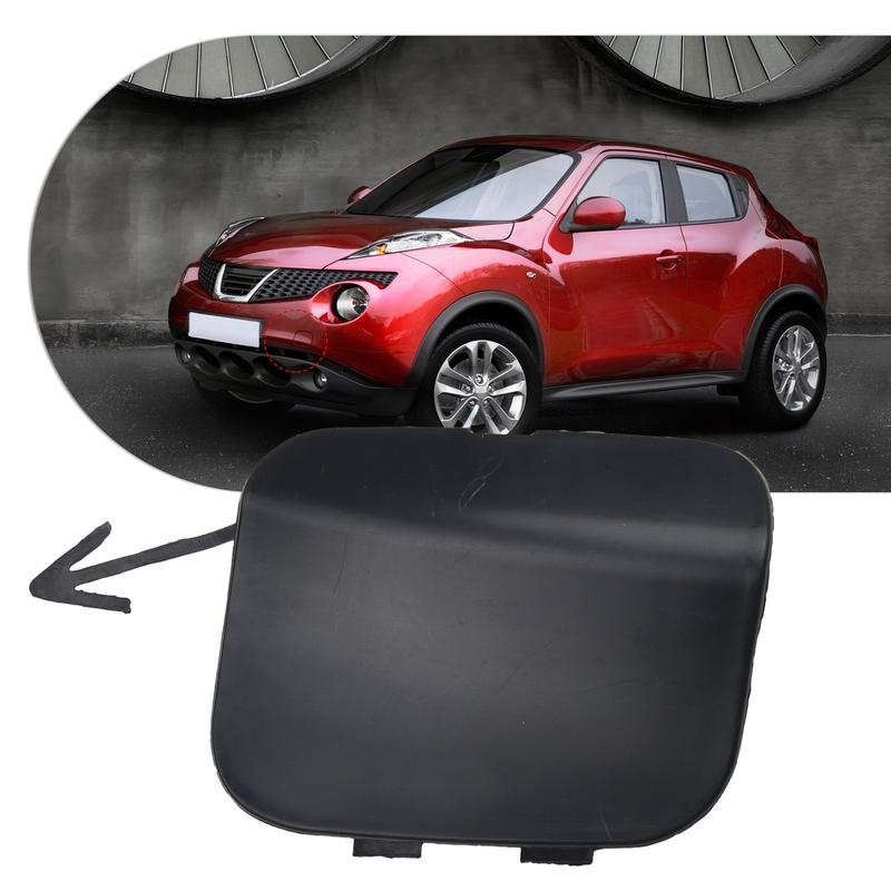 Brand New High Quality New Practical Cover Accessories Front Bumper For Nissan Juke 11-14 Replacement Tow Hook