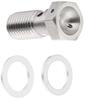Act Performance Line Active 14992510 Banjo Bolt (Single) P1.25 Stainless Steel