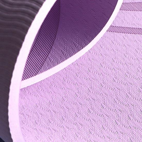 Прыжковый коврик из ТПЭ Мягкий Износостойкий Амортизирующий Коврик для Скакалки для Дома