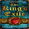 The Kings Exile by Andrew Swanston Paperback Book 9780552166119