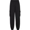 Build Your Brand Unisex Adult 90s Cargo Jogging Bottoms