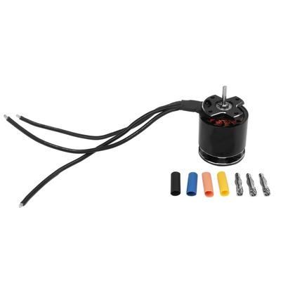 Бесколлекторный двигатель 3542 1400KV Outrunner RC Автомобиль Модернизация Запчасти Аксессуары для 110 RC Гусеничный Автомобиль