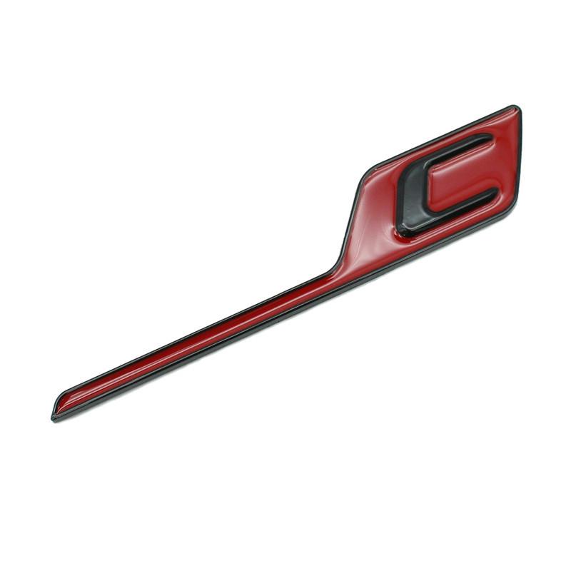 Новый значок ABS SRC, задняя эмблема автомобиля, наклейка для Mercedes Benz W117 CLA45 W205 C63 W212 E63 W207 W176 A45 X156 GLA45 AMG