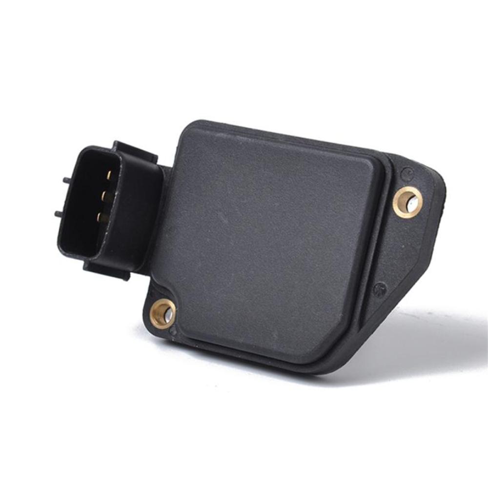 1 шт. Датчик массового расхода воздуха MAF-метр AFH55-M12 для 1996-1997 Nissan Pickup L4-2.4L