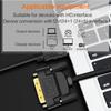 Совместимый с HDMI-DVI-кабель, штекер 24 1 DVI-D, позолоченный адаптер 1080P для HDTV DVD-проектора PlayStation 4 PS4/3 TV BOX