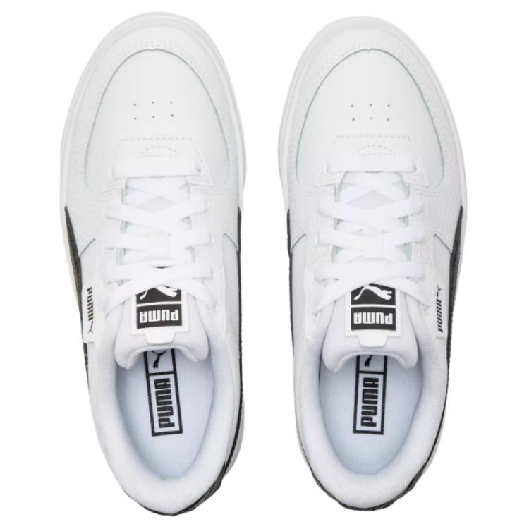 Puma Cali Dream 'White Black' Женские 393355-05