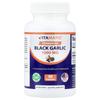 [Vitamatic] Fermented Black Garlic 1000mg, 60 Capsules (500mg per capsule)
