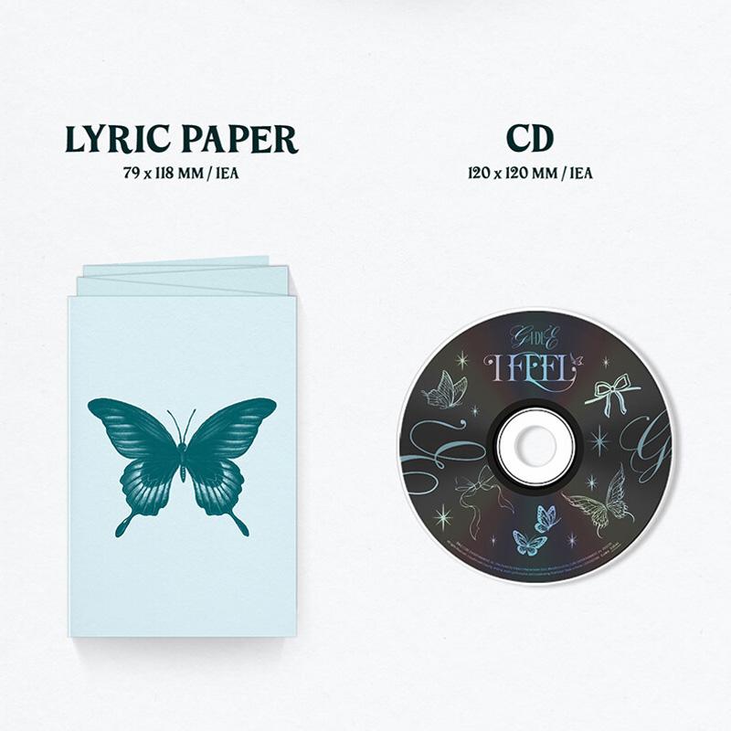 (G)I-DLE Мини-6, я чувствую