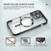 Модный Мягкий Чехол с Покрытием для iPhone 16 15 14 13 12 11 Pro Max Plus Чехол Совместимый для Magsafe Магнитной Беспроводной Зарядки Чехол