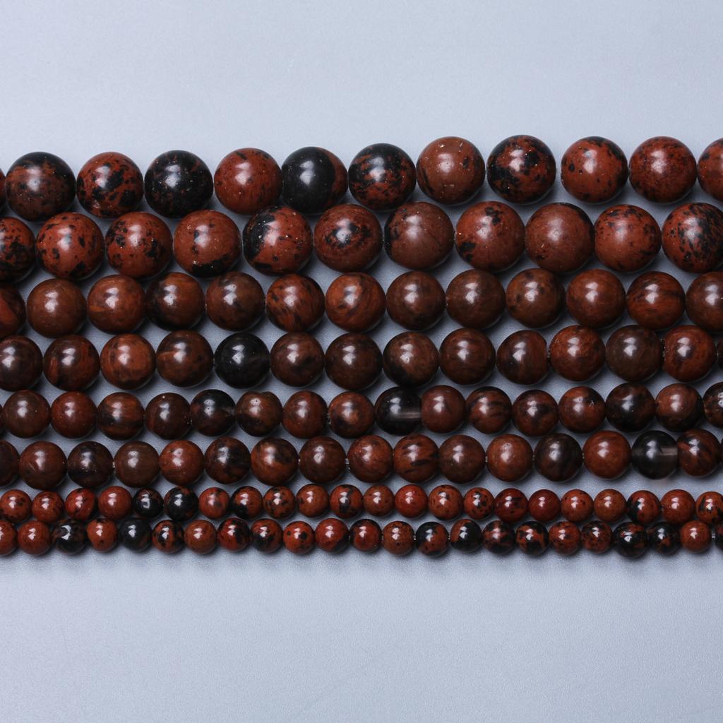 Ручная работа для изготовления ювелирных изделий 40/30/20 шт. модный браслет ручной работы DIY ожерелье натуральный камень ручной работы аксессуары для бисера золотой лебедь камень 4/6/8/10 мм