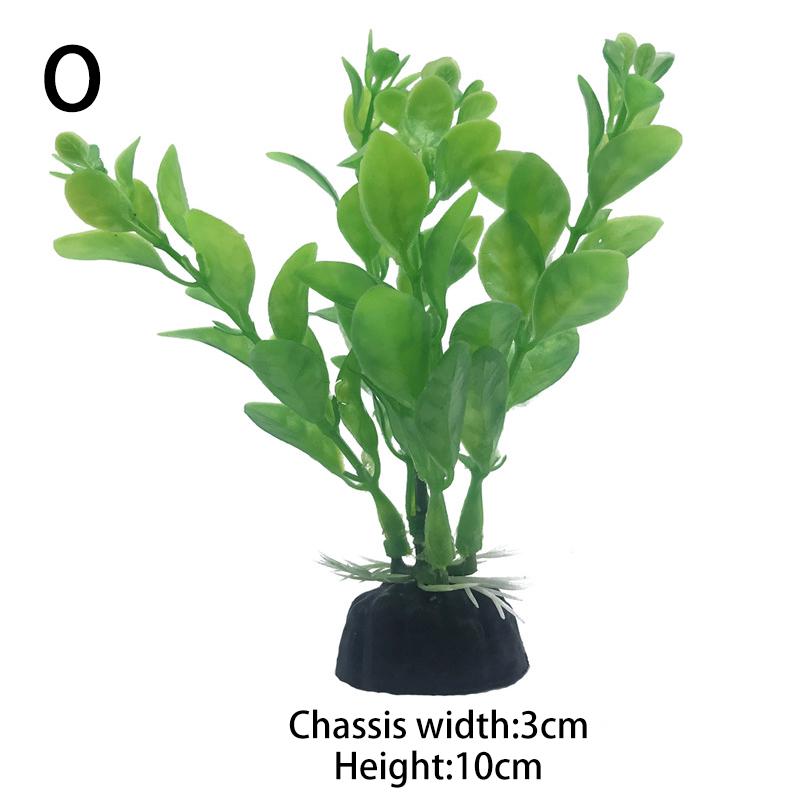 1 шт. Модные водные растения, украшение для дома, украшения для аквариума, искусственный цветок, подарок, романтика, 1 шт.