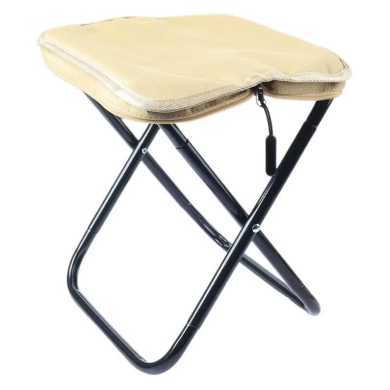 OIMG Portable Folding Stool (2-Pack)