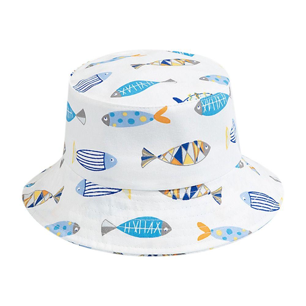 Портативная кепка для девочек и мальчиков с защитой от ультрафиолета, широкими полями, пляжная кепка, кепка рыбака, шляпа-ведро, шляпа от солнца