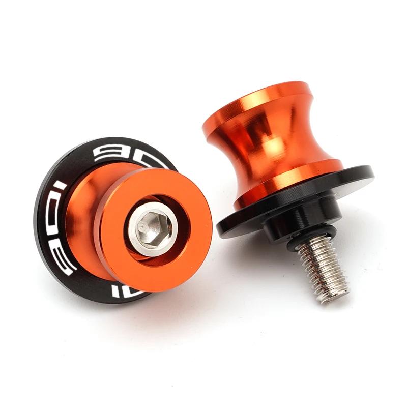 For Husqvarna Norden 901 norden901 2022 2023 2024 MOTO CNC Swingarm Spool Slider Stand Screws Motorcycle Accessories 7 Colors