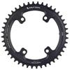 Wolf Tooth 110 BCD Asymmetric Chainrings for GRX Cranks ST 42T Saddle 4-Bolt Drop-Stop