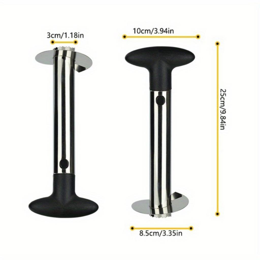 Pineapple Peeler Slicer Stainless Steel Kitchen Fruit Tools Cooking Tools Kitchen Accessories Kitchen Gadgets