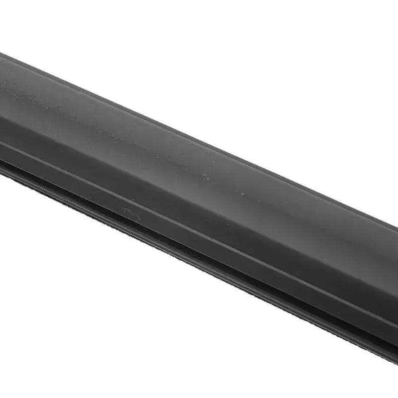 Для Honda Civic 2006- Уплотнитель стекла двери наружный Молдинг резиновые уплотнительные полосы Водонепроницаемый уплотнитель стекла
