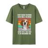 Beagle Every Snack You Make Every Meal You Make T Shirt Graphic TShirts Unisex Tee Shirt Unique Tshirts Oversized