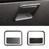 Stainless Steel Car Interior Decoration Glove Storage Box Handle Cover For Toyota FJ Cruiser 2007- Car
