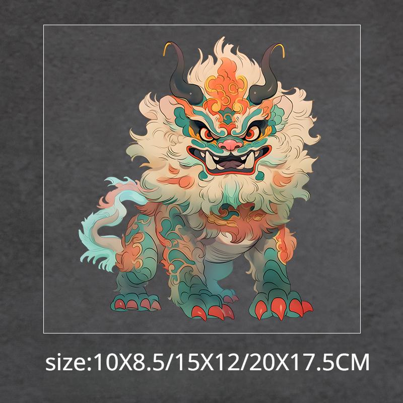 Дракон Тотем Кантри Тайм Автомобильные Наклейки Окно Бампер Лобовое Стекло Покрытие Царапин Декор Мотоцикл Передняя Обтекатель Бензобак Наклейки