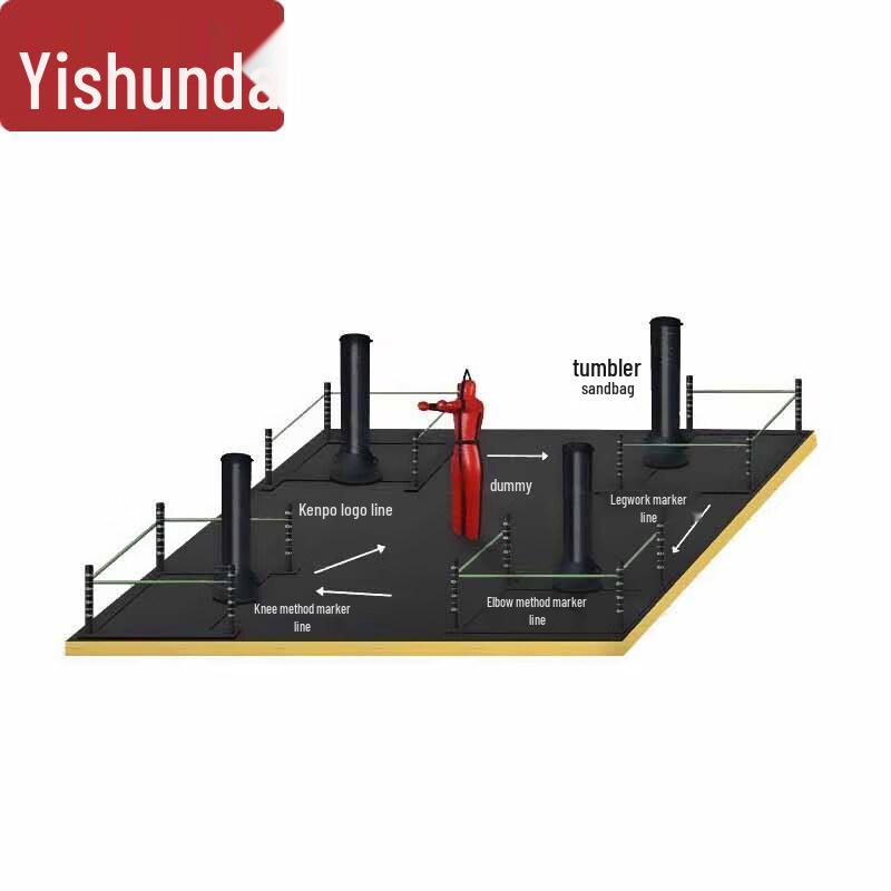 Yishunda Combat Skills Training & Assessment System