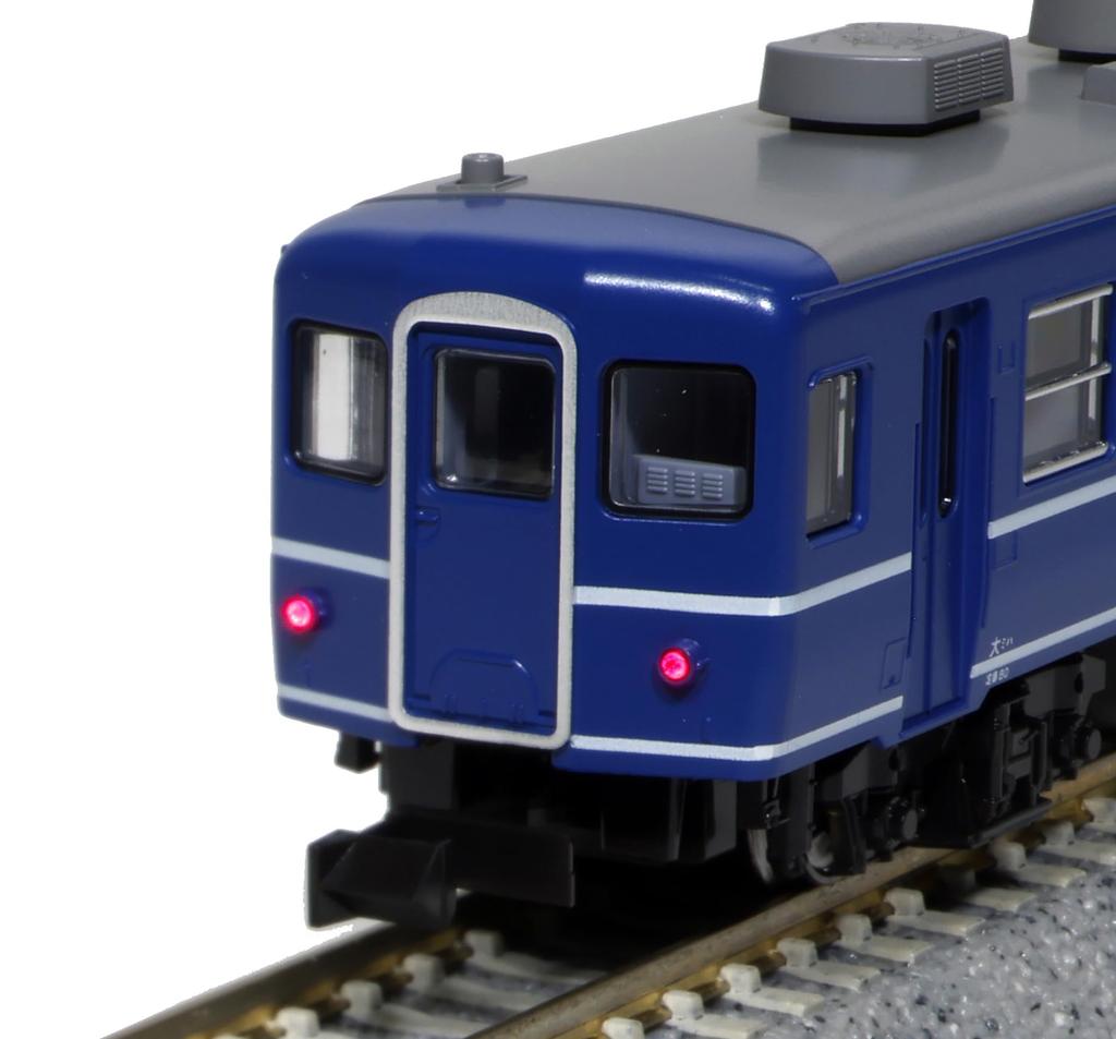 KATO N Gauge 12 Series JR West Japan Технические характеристики Набор железнодорожных моделей пассажирских вагонов 6-вагонный 10-1820