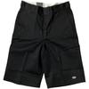 Рабочие шорты Dickies 42283 с множеством карманов, длина 13 дюймов, темно-коричневые, размер 36, повседневные шорты-карго