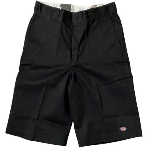 Рабочие шорты Dickies 42283 с множеством карманов, длина 13 дюймов, темно-коричневые, размер 36, повседневные шорты-карго