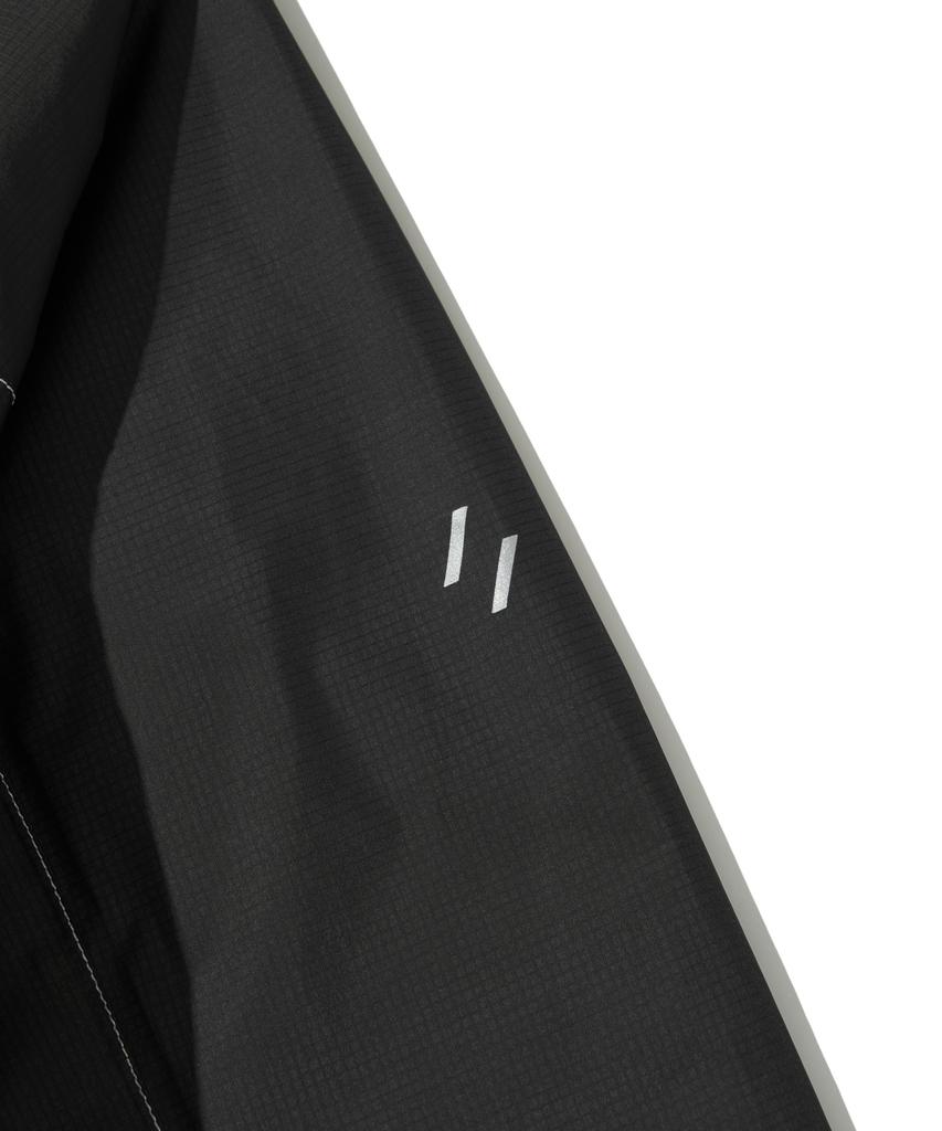 Welter Experiment 3Layer Reflective Stitch Jacket_Black_Wol055