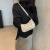 Simple Casual Underarm Bag Niche Design Small Bag Women's Bag 2024 New Trend Fashion Retro Shoulder Bag
