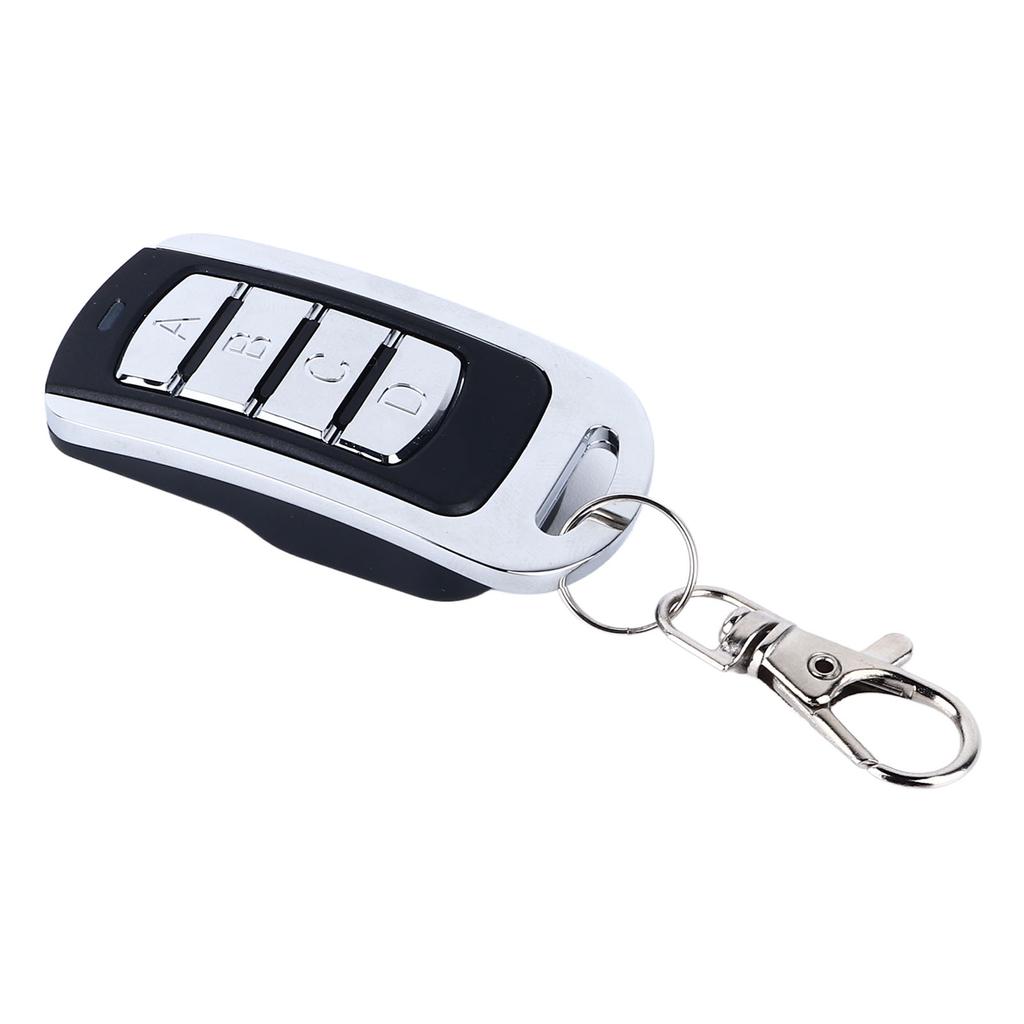 4 Keys Remote Control Duplicator Multi Frequency Copy Remote Controller for Electric Shutter Door Lamp Switch 280‑868MHZ
