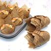 50pcs Grease-Proof Tulip Cupcake Liners Baking Cups Muffin Liner Paper Cupcake Wrappers for Wedding, Birthday Party