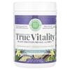 Green Foods, True Vitality, растительный протеиновый коктейль с DHA, ваниль, 25,2 унции (714 г)