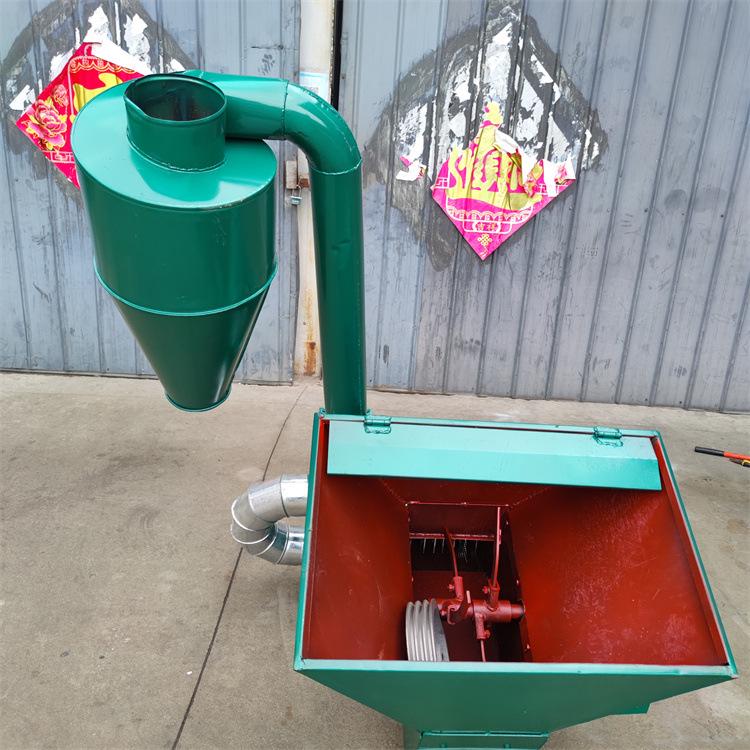 Large Hammer Mill Crusher for Corn, Straw, Aquaculture, Chemical, and Salt Grinding