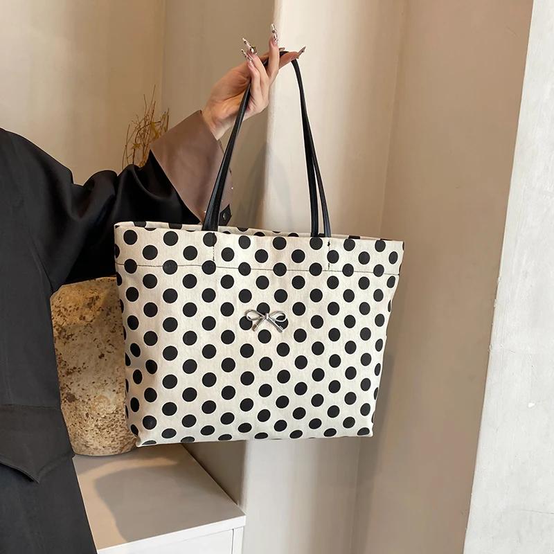 Женские сумки через плечо, новые модные сумки большой вместимости для женщин, универсальные сумки через плечо для женщин