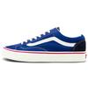 Style 36 Low Top Skate Shoes Unisex Sneakers Blue VN0A5FBM2ND