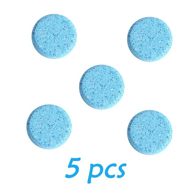 Шипучие таблетки для лобового стекла автомобиля, твердый очиститель, инструменты для чистки дворников, авто, домашнее оконное стекло, мытье пыли, автомобиль