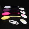 Беспроводной пульт дистанционного управления вибрирующий вибратор-стимулятор «Головастик» в виде кита-рыбьего хвоста