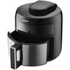 Friteuse sans huile Sencor SFR 5010BK - Panier 5 L - 8 programmes préréglés - 1500 W - Noir
