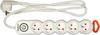 Extension Cord Power Strip 5G With/U 1.5M 72356 Sthor
