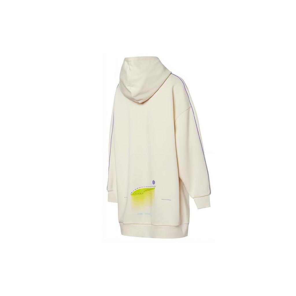 Puma X ROARINGWILD Hoodie Dress With Logo Women Dress Off-White 532599-73