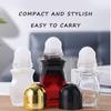 Leak Proof Roller Bottles DIY Deodorant Containers Replacement Essential Oils Bottles