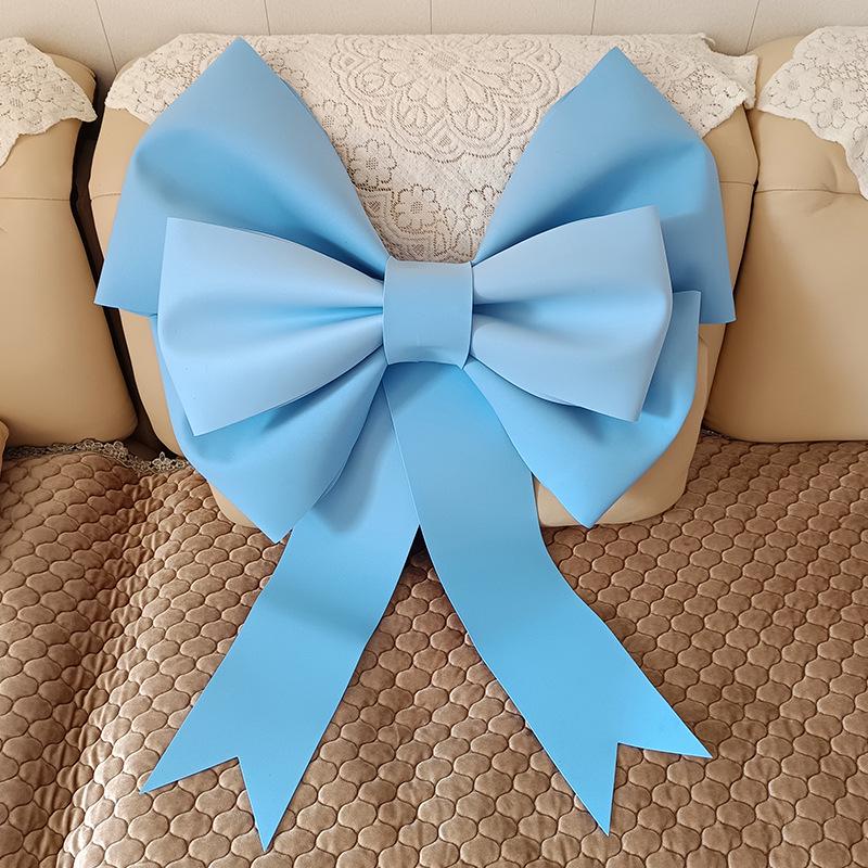 Набор материалов для очень больших бантов для украшения на день рождения, свадьбу и праздники