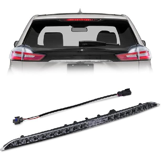 923-117 3Rd Third Brake Light, Center High Mount Stop Light Compatible With 2015- GMC Yukon/Yukon XL/Cadillac Escalade/Escalade ESV Replaces#