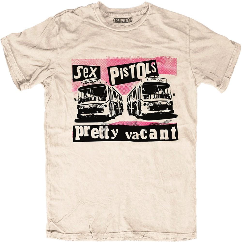 The Sex Pistols Unisex T-Shirt: Pretty Vacant Unisex T-Shirt