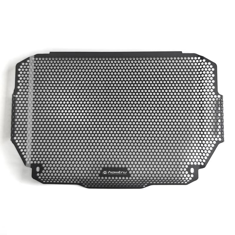 Motorcycle Radiator Core Guards Grille Cover Protection Fit For Kawaskai Z900 2017-2025