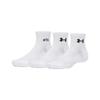 Under Armour Дышащие спортивные носки средней длины унисекс