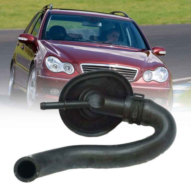 2038300396 Шланг-соединитель теплообменника для W209 C320 CLK320 Автоаксессуар