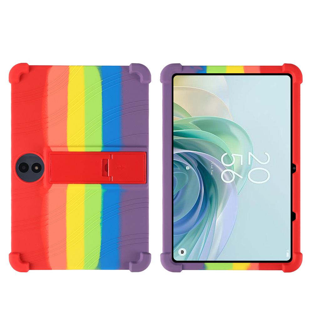Чехол для планшета TCL TAB 11 Gen 2/TCL TAB 11 FE, безопасный, ударопрочный, с силиконовой подставкой
